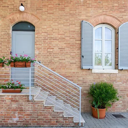 Mery's House Montepulciano